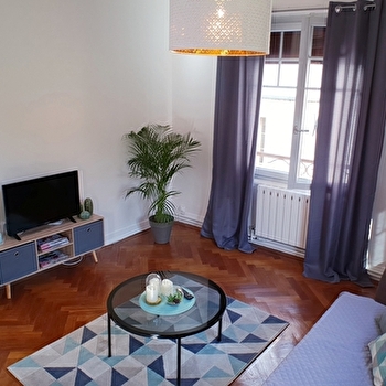 Appartement Hôtel N°2 de Joigny - JOIGNY