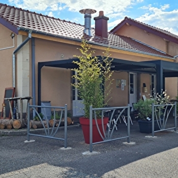 Le train des saveurs - ROUGEMONT-LE-CHATEAU