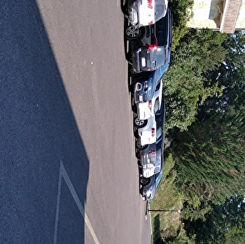 Parking Voie Verte - BUXY