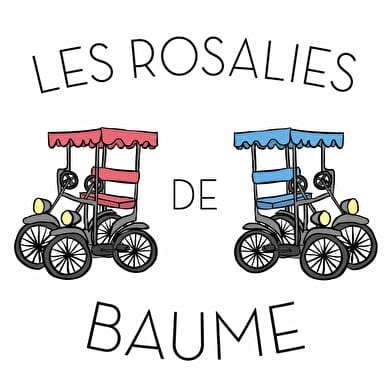 Les Rosalies de Baume