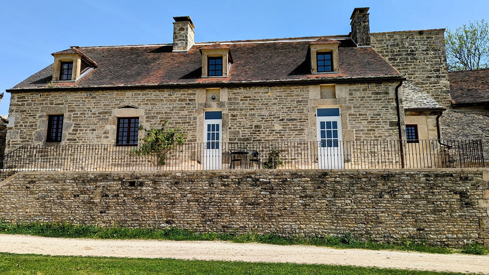 Le Gîte du Château