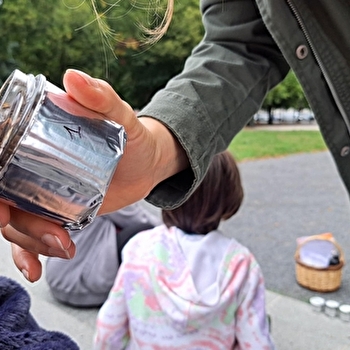 Animation enfant : Les 5 sens au Parc Salengro - NEVERS