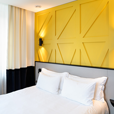 Logis Hôtel Darcy Dijon Centre