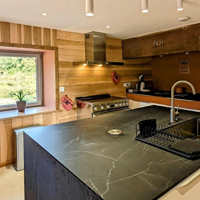 Le Gîte des Prary 15 personnes