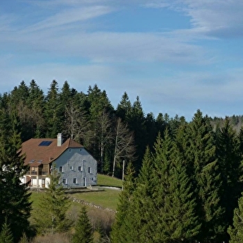 La Reculée - SAINT-LAURENT-EN-GRANDVAUX