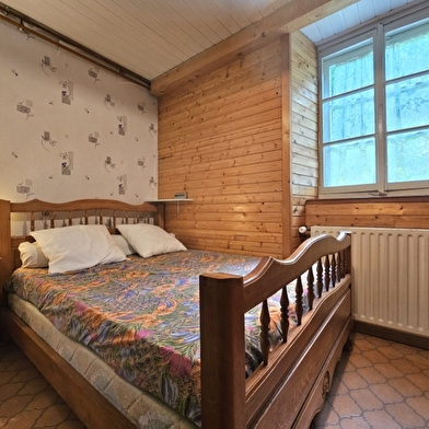 Maison mitoyenne - Appartement - B601ROC00