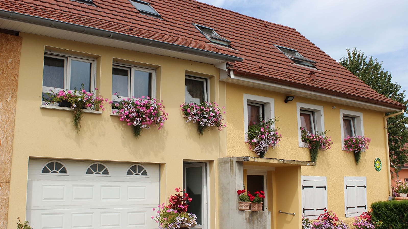 Gîte de la Bergeraine Vert