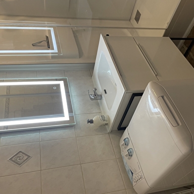 La petite maison bleue