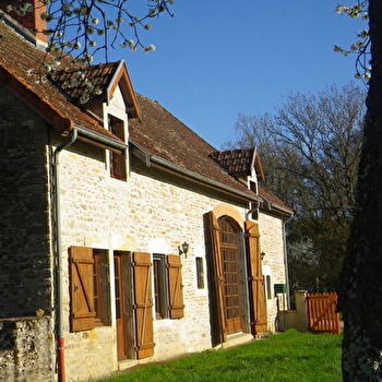 Le Gîte de la Chaume Briey - THOISY-LA-BERCHERE