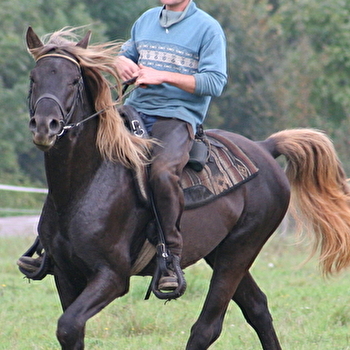 Ferme Equestre de Valbertier - IS-SUR-TILLE