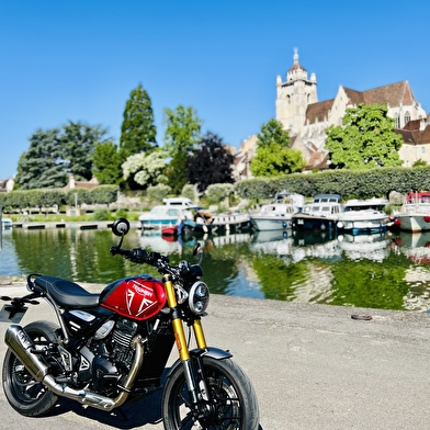 Hit the Road - Location de motos