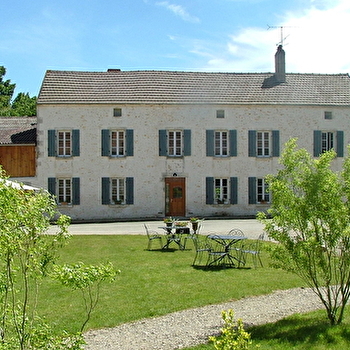 La Ferme du Bois La Dame - FESTIGNY
