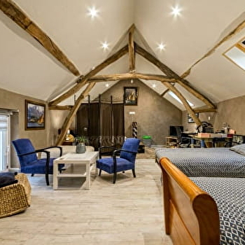 La Mansarde des Sources - POUGUES-LES-EAUX