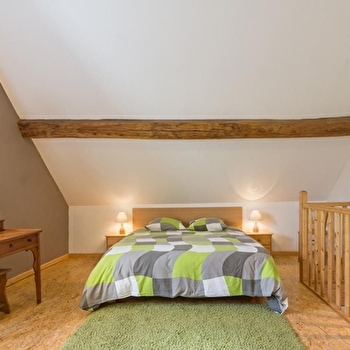 La Maison des Vignes - MOSSON