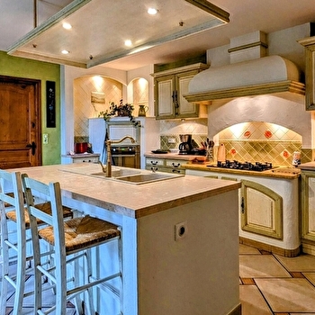 Le Gîte de l'Hermitage - MANTOCHE