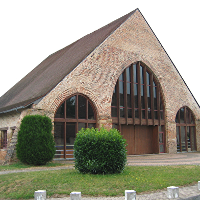 Circuit de l'étang de La Nocle-Maulaix