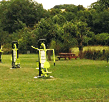 Parcours de santé - MEZILLES