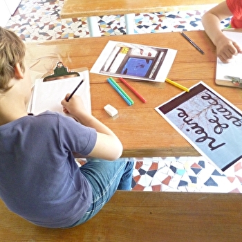 Les ateliers du samedi à la Chapelle Le Corbusier, Ronchamp - RONCHAMP