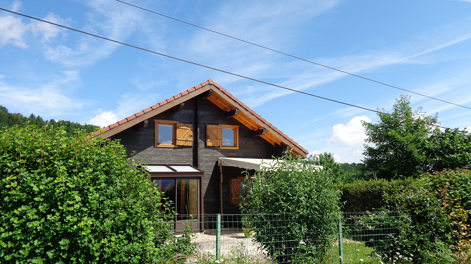 Chalet de Montaigu
