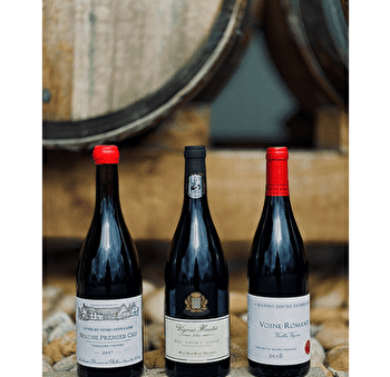 Cellier des deux tours - BRIENNE