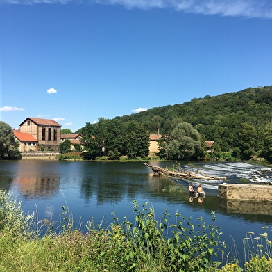 Tour du Jura Vélo Loisirs - Étape 2 : Ranchot - Port-Lesney