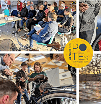 Atelier “Apprendre à convertir un vélo en vélo électrique” - TALANT