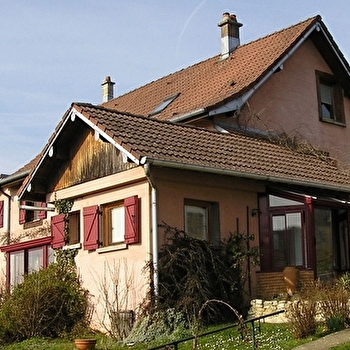 Gîte des Aiges - VANDONCOURT