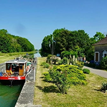 Musée de l'écluse 62 - OUGES
