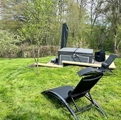 Le Chalet au Cœur du Nivernais