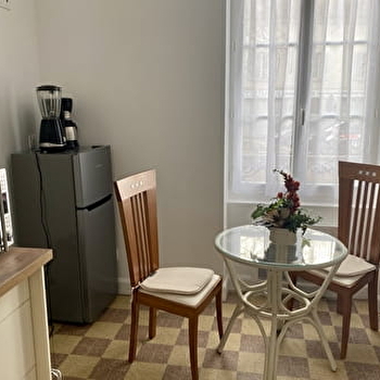 Le studio du bord de Loire - COSNE-COURS-SUR-LOIRE