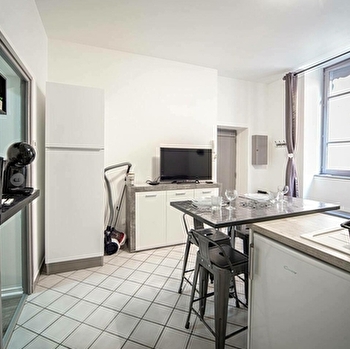 Bienvenue chez Sarah - CHALON-SUR-SAONE