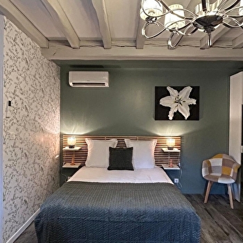 Un doux moment - GILLY-SUR-LOIRE