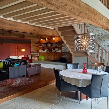 Le Theureau - Gîte - MILLAY