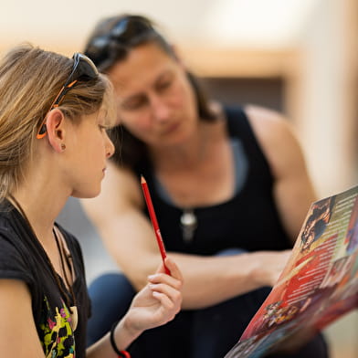 Aventure Jeux® – Les Mystérieux Carrés Rouges