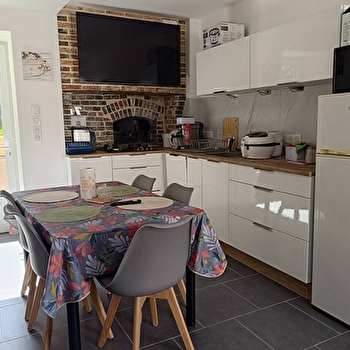 La Maison de Bettyneige - BITRY