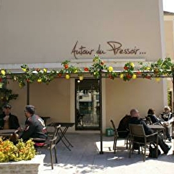 Autour du Pressoir - TONNERRE