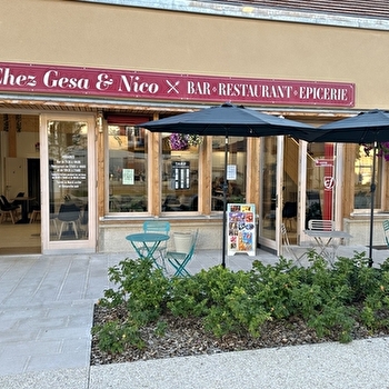 Chez Gesa et Nico - DIXMONT