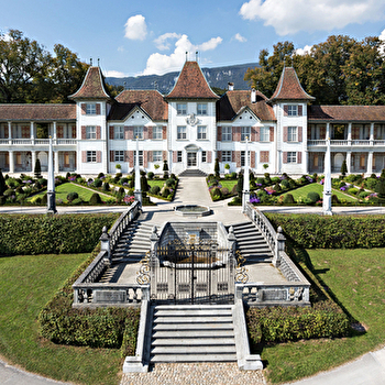 Excursion Soleure : une ville suisse méconnue - LONS-LE-SAUNIER