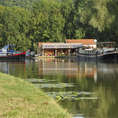Port de plaisance de Pont-d'Ouche