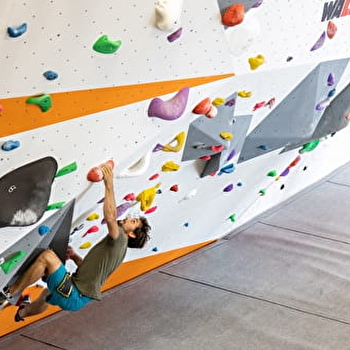 Climb Up Dijon Escalade - DIJON