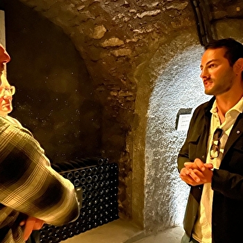 Wine Way Burgundy - VOSNE-ROMANEE