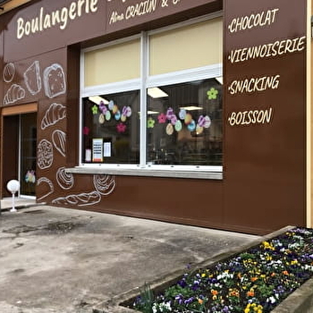 Boulangerie-Pâtisserie Le Fournil de Mon Village - GEVIGNEY-ET-MERCEY