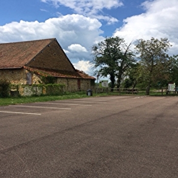 Parking 'Voie Verte' - IGUERANDE