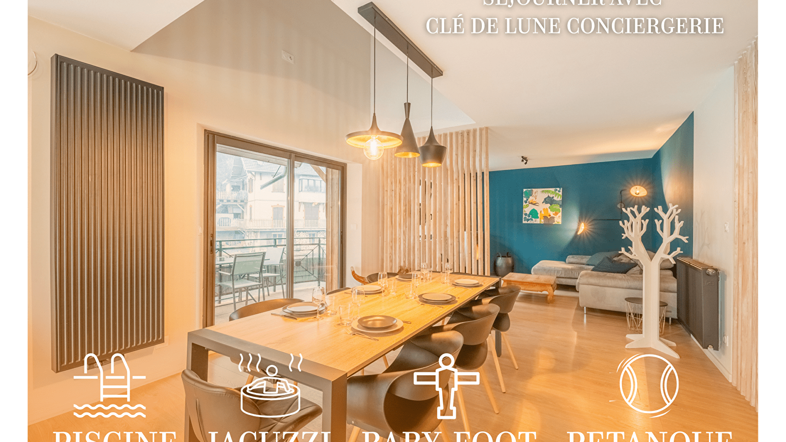 Demoiselle Loue - Piscine Privée - Bord de Rivière