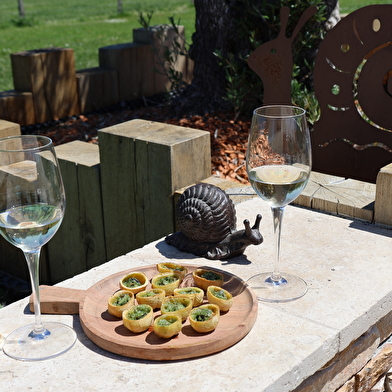 L'Escargot B. - Visites de l'Exploitation et Dégustations