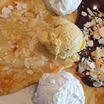 Crêperie du Pont - AUXERRE