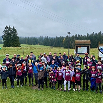 École VTT du Val de Morteau - VILLERS-LE-LAC