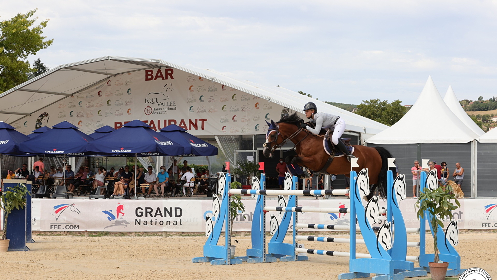 Concours Hippique - Grand National de saut d'obstacles