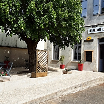 Le Relais de Forterre - LES HAUTS DE FORTERRE