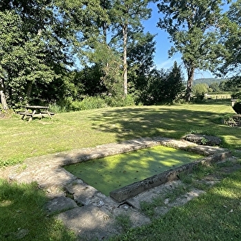 Aire de pique-nique - SAINTE-HELENE